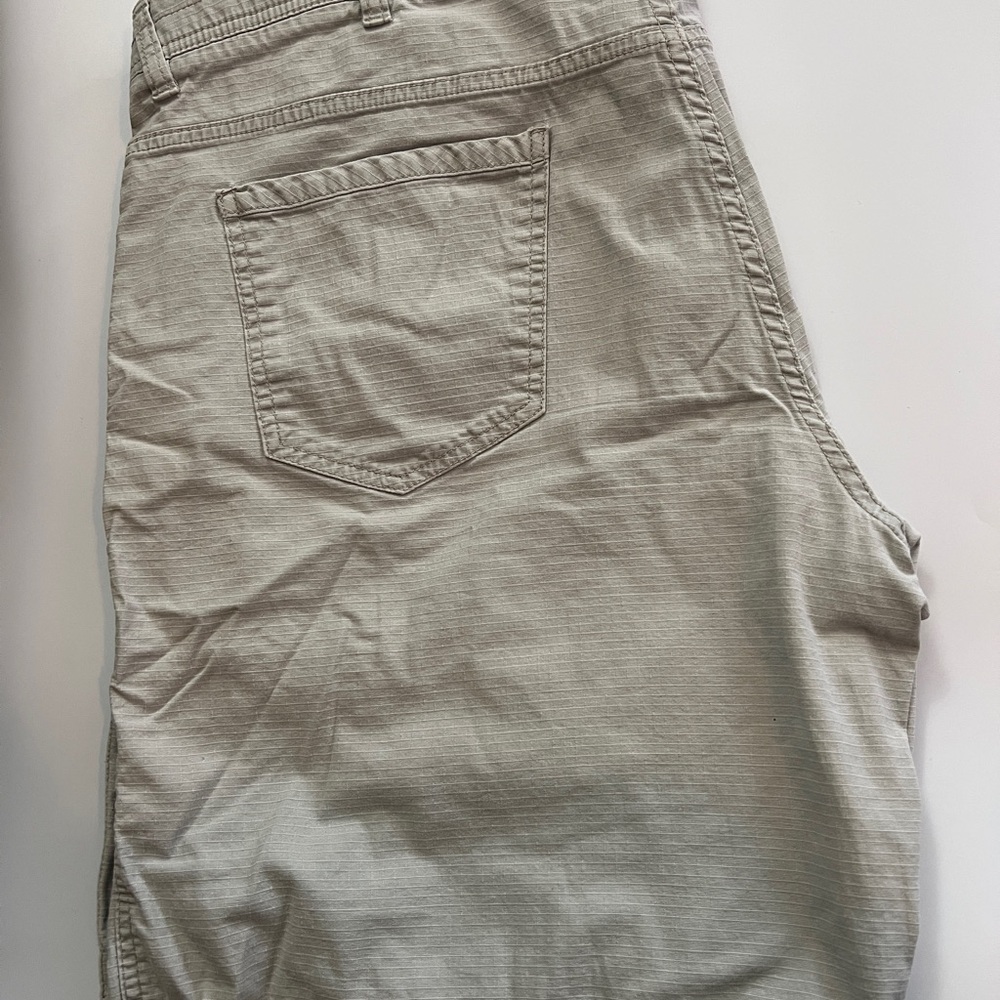 Casual Khaki Pants